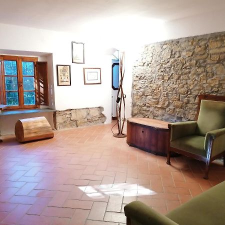 Podere La Zinzinina - Villa Intera Montecatini Val di Cecina Kültér fotó