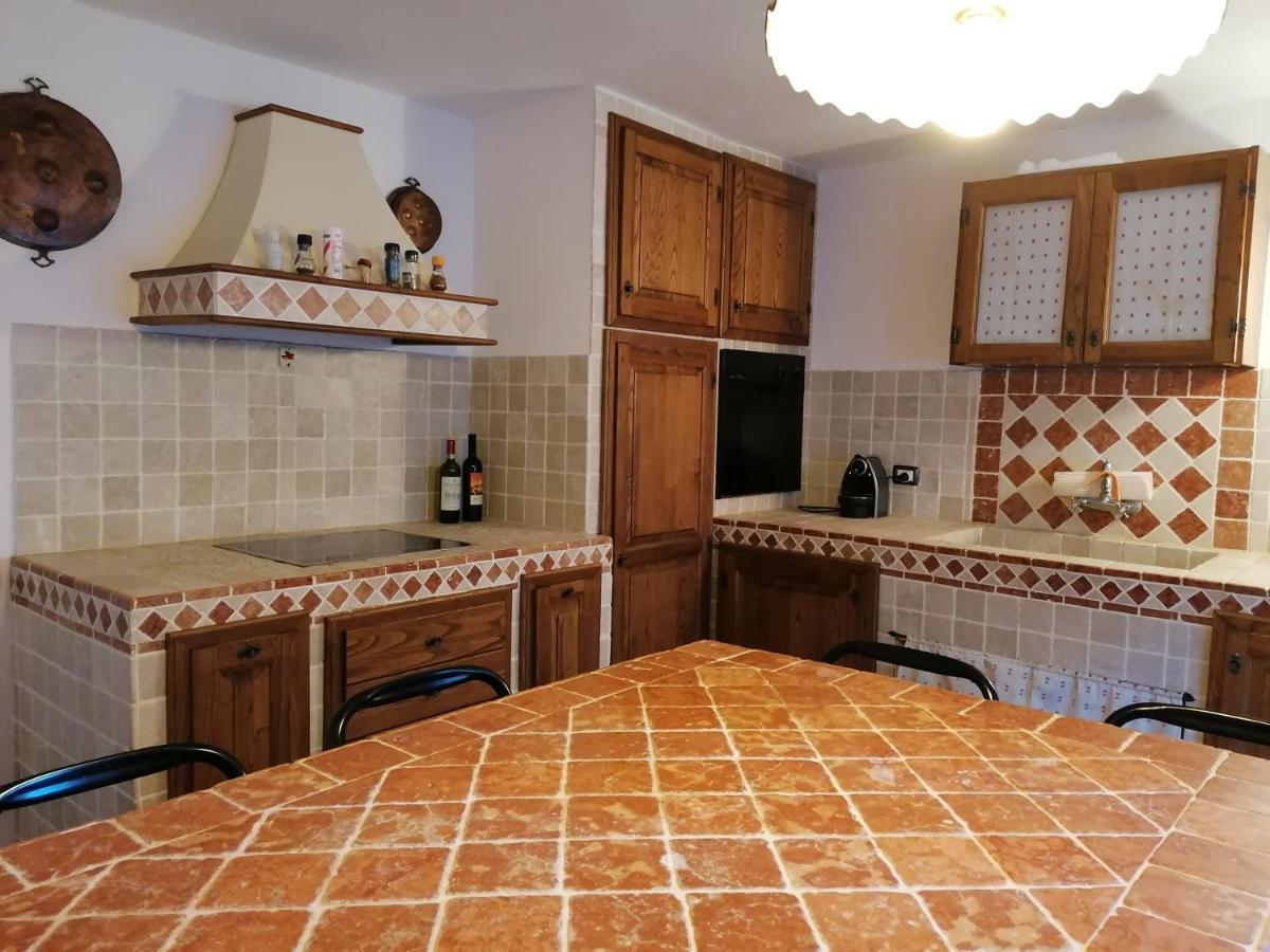 Podere La Zinzinina - Villa Intera Montecatini Val di Cecina Kültér fotó