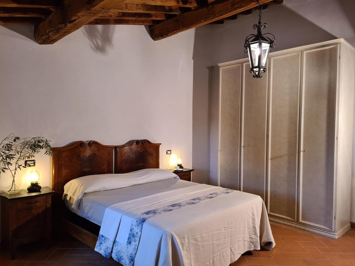 Podere La Zinzinina - Villa Intera Montecatini Val di Cecina Kültér fotó